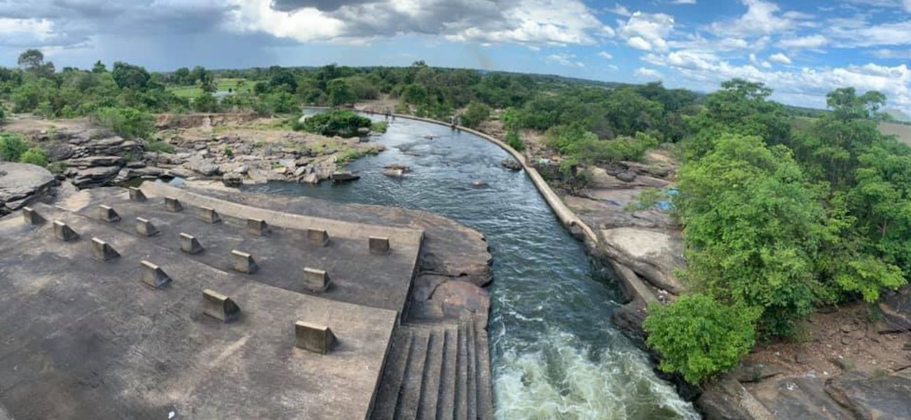 Unnichai Water Dam