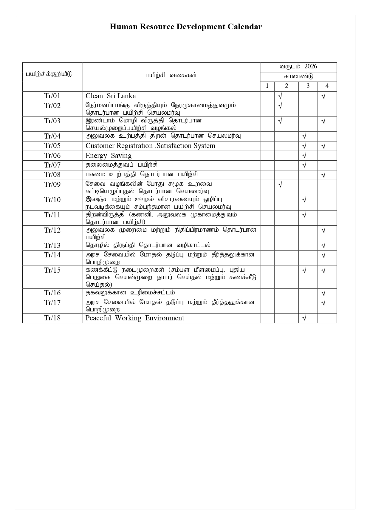 HRD Plan 2026 page 0008