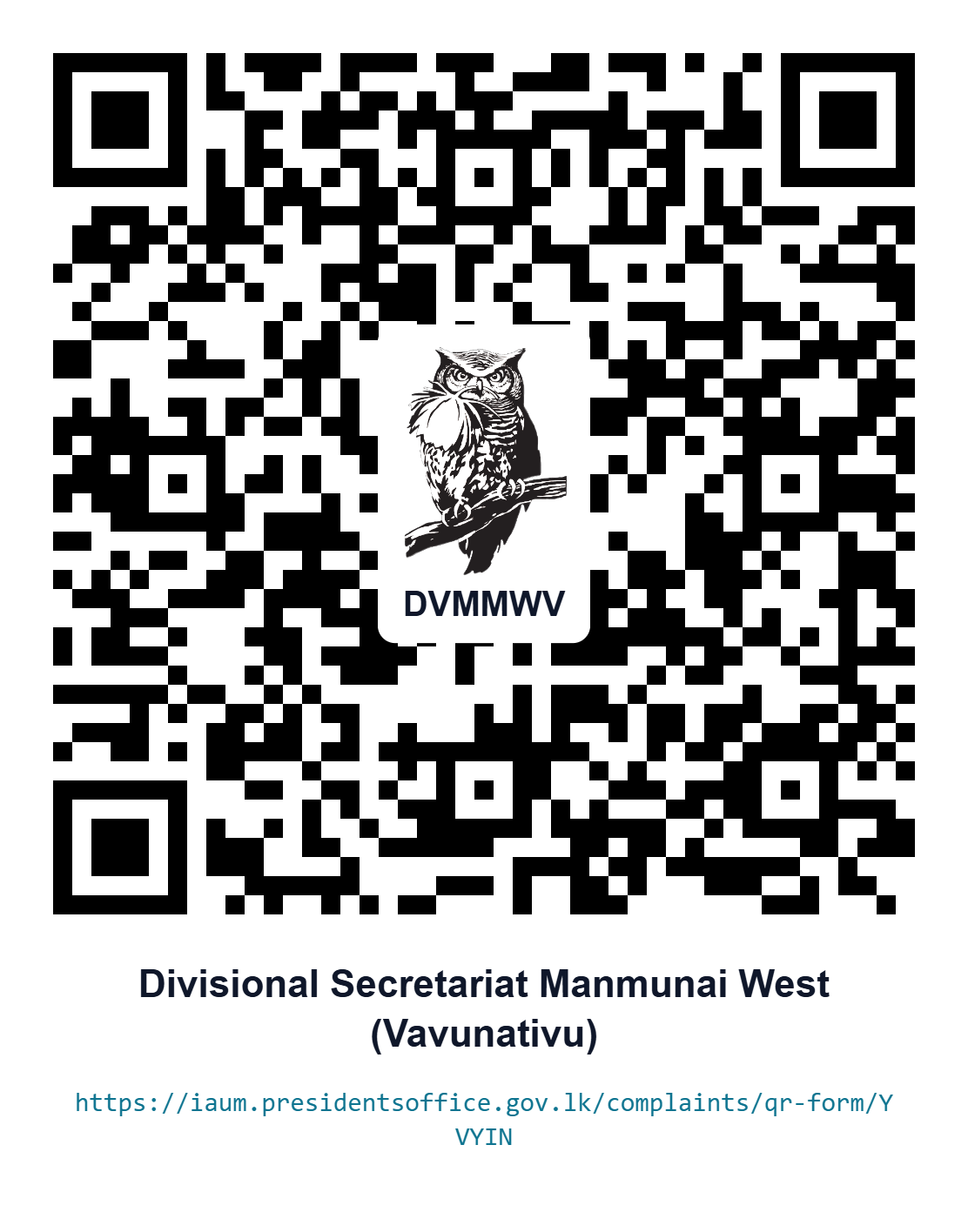 iau qr YVYIN