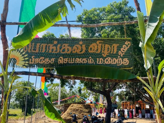 Pongal Vizha 2025