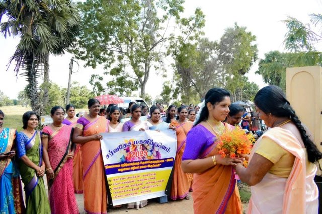 Women's Day 2025