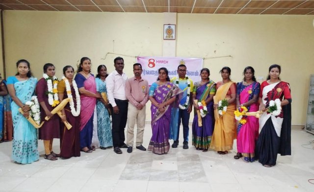 Women's Day 2025